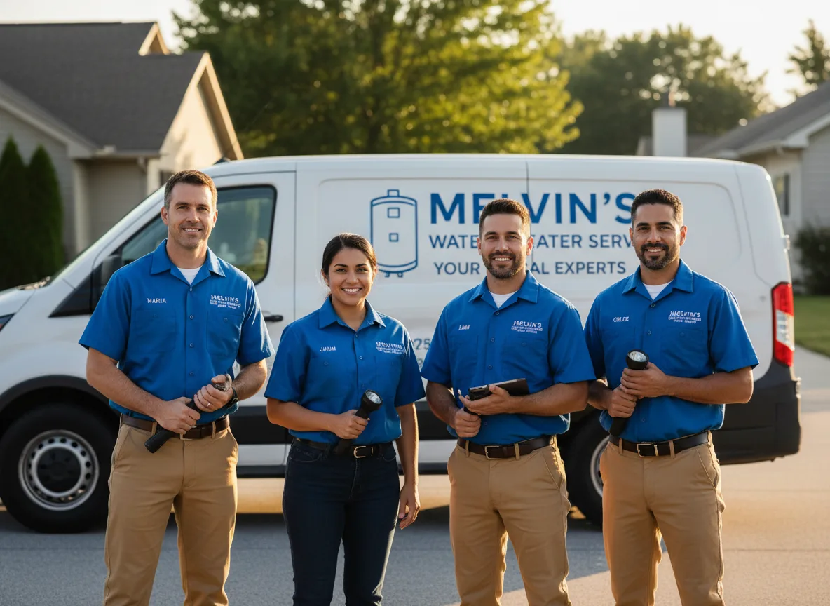 Water Heater Repair company in Fullerton, CA